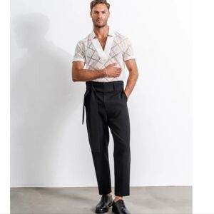 ORTTU Brunello Pants